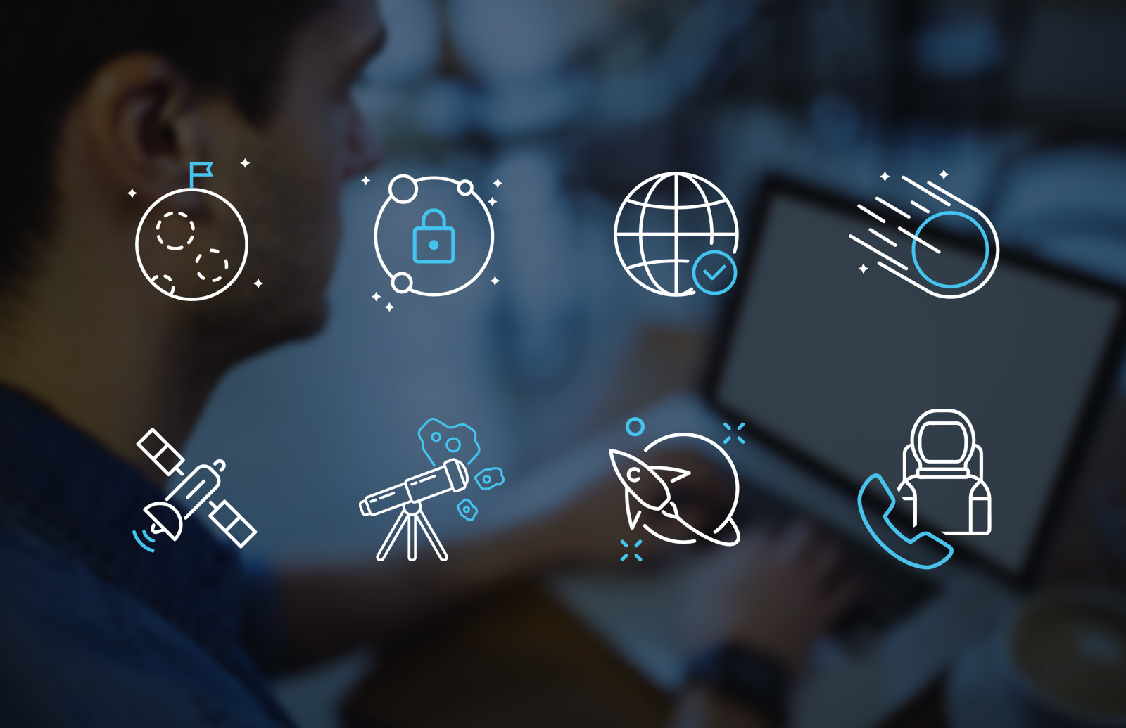 Les nombreux services offerts par l'agence arobas